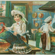 Illustration for article titled One Hundred Years Ago, Thanksgiving Was About Murderous Children Stalking Turkeys
